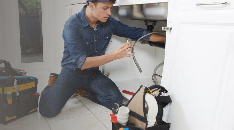 Professional sewer line replacement in Crane, MO